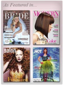 Hair Loss Products Featured In Major Publications