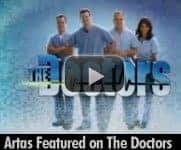 ARTAS FUE Hair Transplant featured on the Doctors