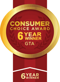 Surehair International 6 Year Consumer's Choice Award