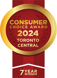 Consumer's choice winner for best hair transplant Toronto
